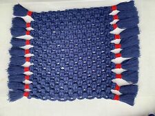 Tovaglia da caffè macramè