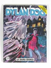 PRL) DYLAN DOG 464 LA DAMA BIANCA SERGIO BONELLI POSTER DYD INDAGATORE INCUBO