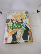 Manga Trinity Blood 6 Planet
