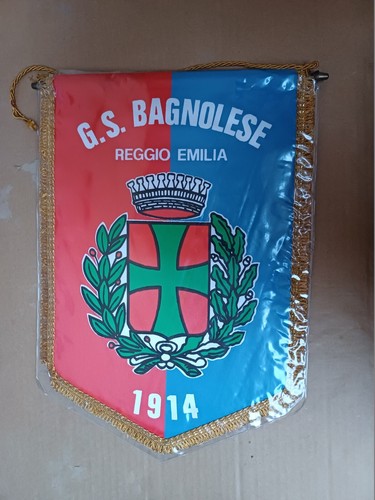 Gagliardetto pennant originale - gagliardetto,