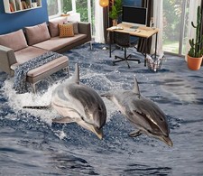 3D Waves Dolphin FZ6083