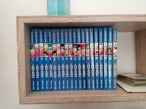 Inuyasha star comics - inuyasha, 1-20