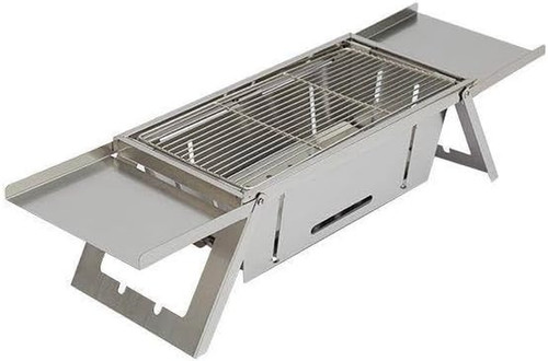 04159 barbecue pieghevole - barbecue,