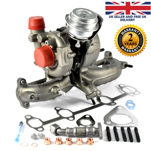 Turbocompressore tdi audi - turbocompressore,