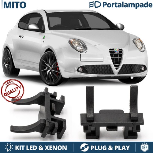 Coppia adattatori kit - coppia,