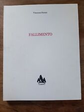 Vincenzo Ferrari fallimento