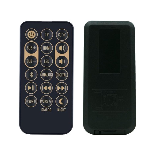Telecomando per soundbar - , home