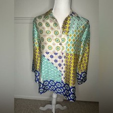 Zara floral and paisley kimono - floral,