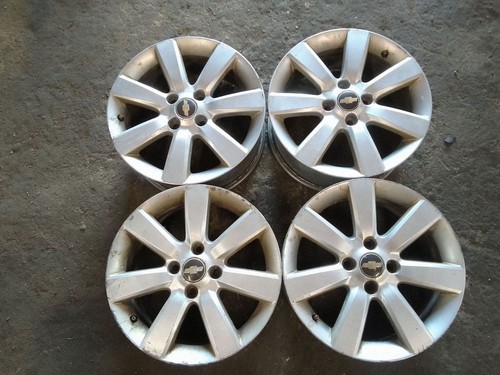 Cerchio lega chevrolet - in,