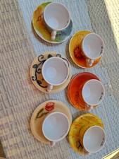 Thun Set 6 Tazze Cappuccino al volo