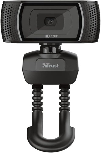 Webcam trust trino 720 - trust, mp