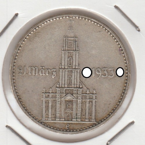Germania reich 2 - 3°,