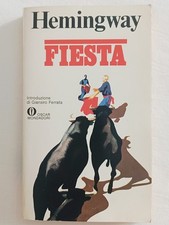 FIESTA DI ERNEST HEMINGWAY