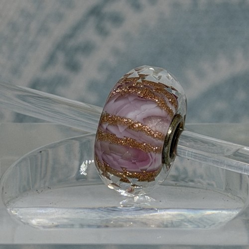 Autentica trollbeads rosa - autentica,