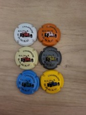 Capsule de Champagne Rolin R