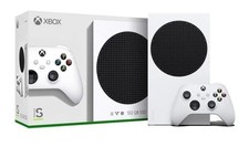 Console Xbox Series S Usata Microsoft +  1 Controller E Accessories Originali