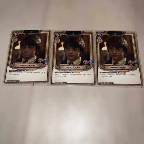 Harry potter pieces - potter, sr