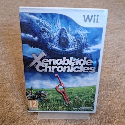 Xenoblade chronicles nintendo - xenoblade,