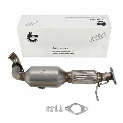 Catalizzatore 62skv174 ford - catalizzatore,