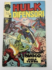 Hulk e I Difensori 9