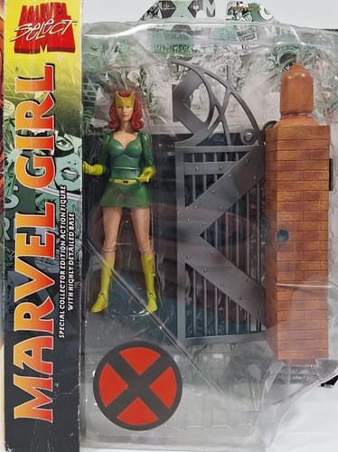 Marvel select diamond - select,