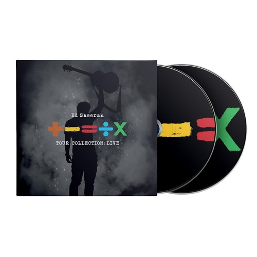 Sheeran plus minus - ed,