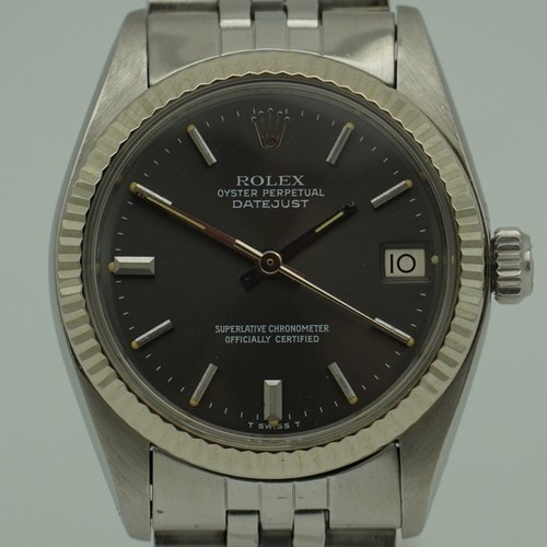 Rolex datejust 6827 - rolex,