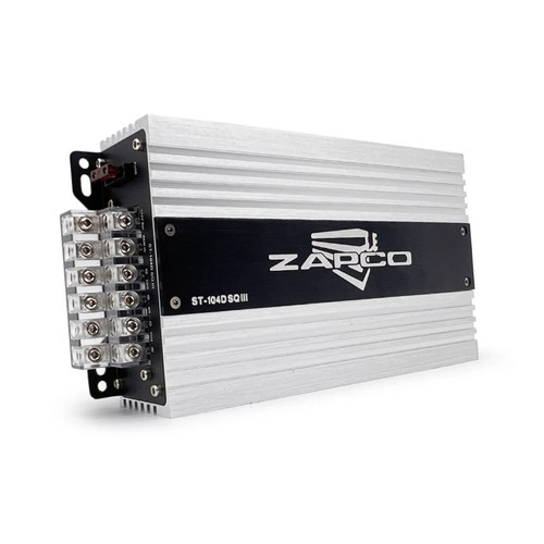 Zapco 104d iii - zapco, sq