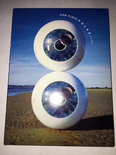 Pink floyd pulse dvd - pink,