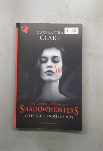 Shadowhunters citta - shadowhunters, n.