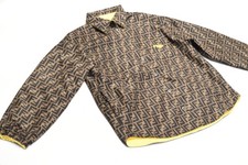 Giacca monogramma FENDI