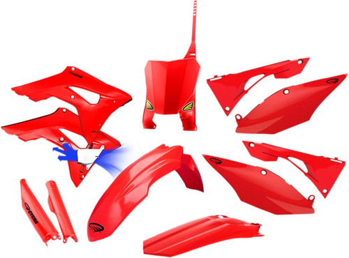 Kit carrozzeria completa cycra - kit,