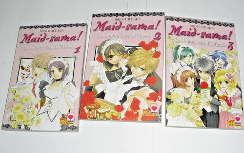 Maid sama 1 - maid, nuovi