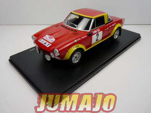 Rvq30 voiture rallye - rallye, 1/24