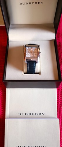 Orologio crono burberry