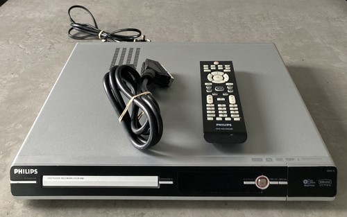Philips dvdr3480 - philips,