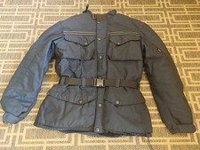 TRIUMPH GIACCA UOMO BLU MOTO