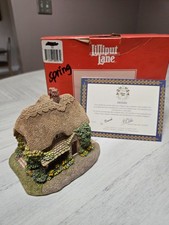 Lilliput Lane da collezione