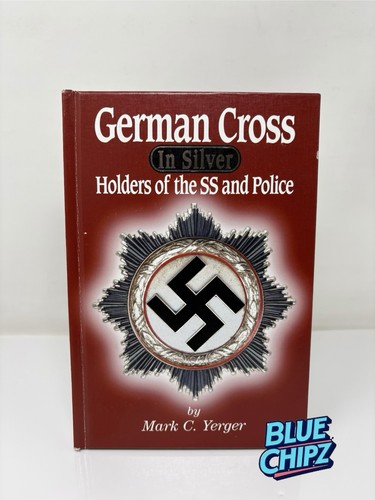 German cross silver - german,