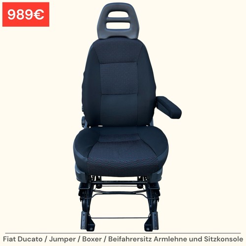 Sedile fiat ducato jumper - fiat, /