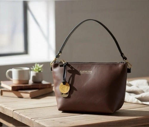 Pochette riveter naomi con - riveter,