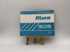 Kiev KNEB 303 Kueb manuale di