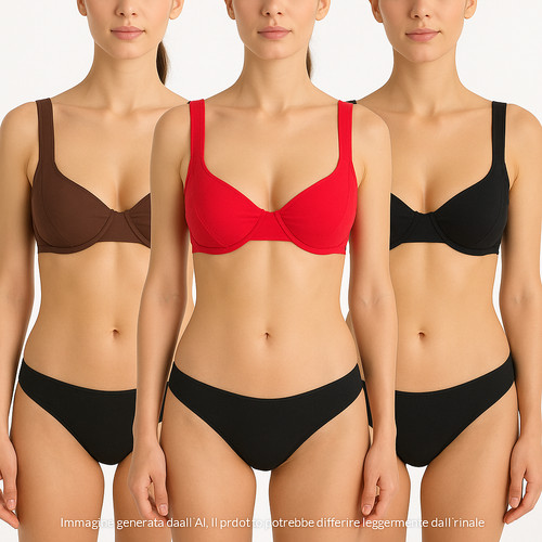 Golden point reggiseno - golden,