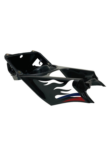 Air box completo ducati 998 - air,