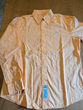 Camicia La Martina Arancio