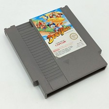 Duck Tales NES Nintendo PAL B