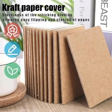 📚 Set 16/24 Quaderni Kraft