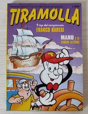 TIRAMOLLA N.10 anno 39° XXXIX fratelli vallardi editori 1991 tira molla