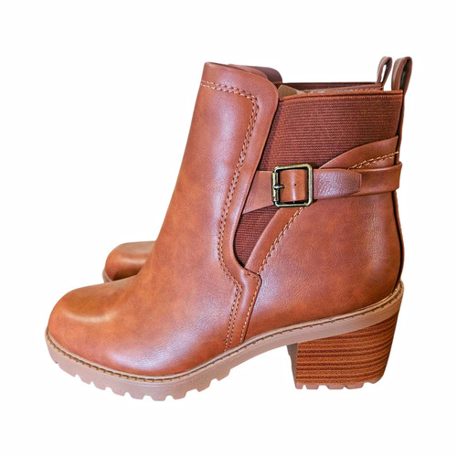 Stivaletto donna soda - donna, marrone