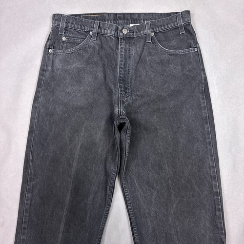 Jeans vintage levis uomo 34x32 - jeans,